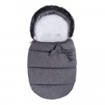 Zimska vreča Moose Dark Gray Coat